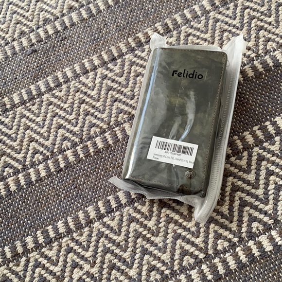 SAMSUNG S8 wallet case - Picture 4 of 5